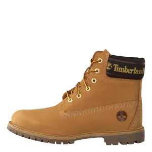 6 Inch Premium WP Boot L/f- W Wheat