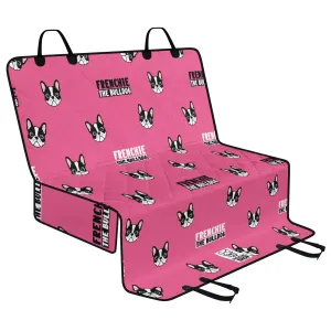 Ace -  Car Pet Seat Covers for french bulldog