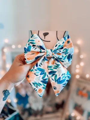 Amelia Pet Sailor Bow