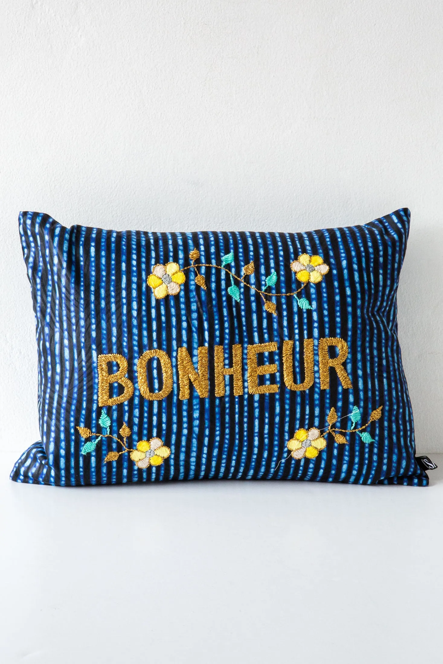 Bonheur Stripes Cushion