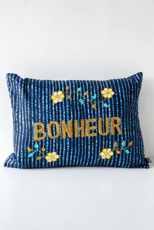 Bonheur Stripes Cushion
