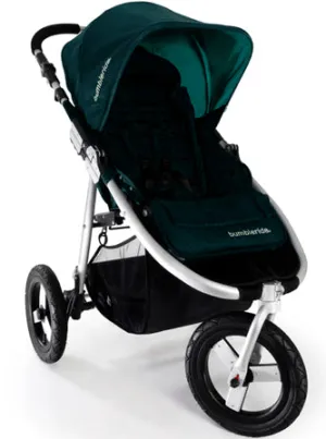 Bumbleride Indie Stroller in Lotus Blue