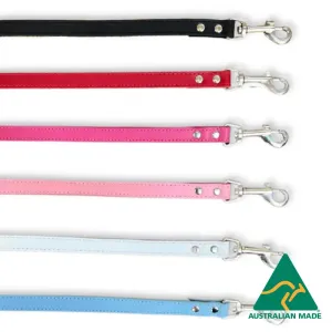 DOGUE Plain Jane Leather Dog Lead