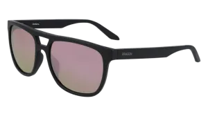 DRAGON Cove Matte Black - Lumalens Rose Gold Ion Sunglasses