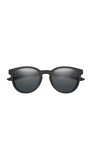 Eastbank CORE Matte Black // Polarized Gray