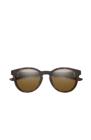 Eastbank CORE Matte Tortoise // Polarized Brown