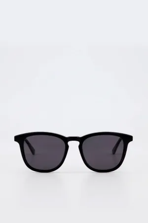 Isle Of Eden - Louis-Philippe Sunglasses, Black