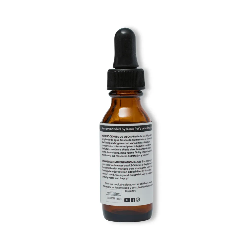 Kanu Pet Travel Flower Essence For Dog & Cat