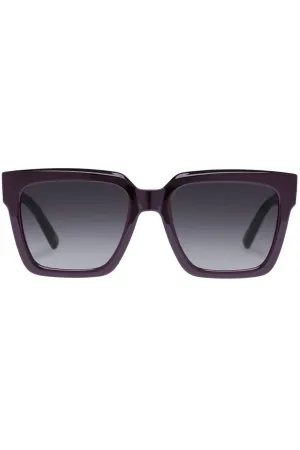 Le Specs - Eco Aware - Trampler - Burgundy