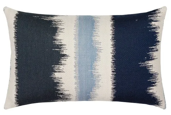 Midnight Whisper Sunbrella® Outdoor Pillows