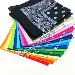 Pat and Pet Emporium | Pet Scarves | Pet Paisley Bandanas