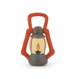 Pet Play Camp Corbin Pack Leader Lantern Plush Dog Toy
