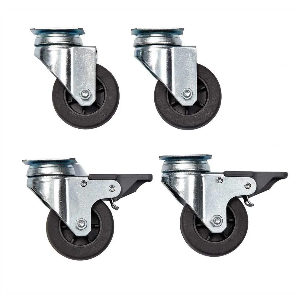 Skudo Travel Wheel Casters - 4pk Casters