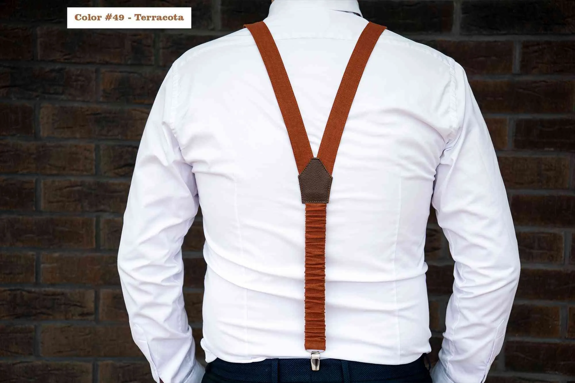 Stand Out in Style with Our Vibrant Orange Bow Tie - Perfect for Weddings and Special Events