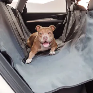 Waterproof Pet Hammock Seat Cover for Car Travel